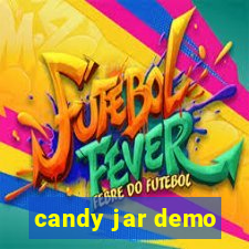 candy jar demo